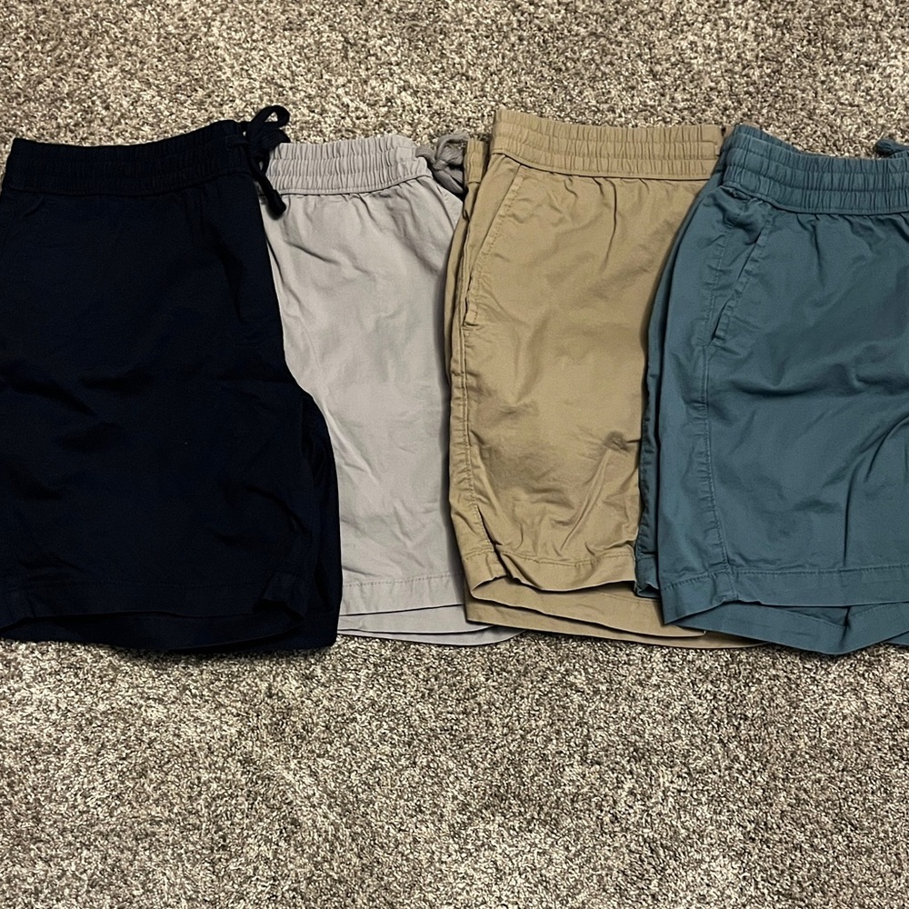 Sonoma The Everyday Pull-On Shorts Mens Medium